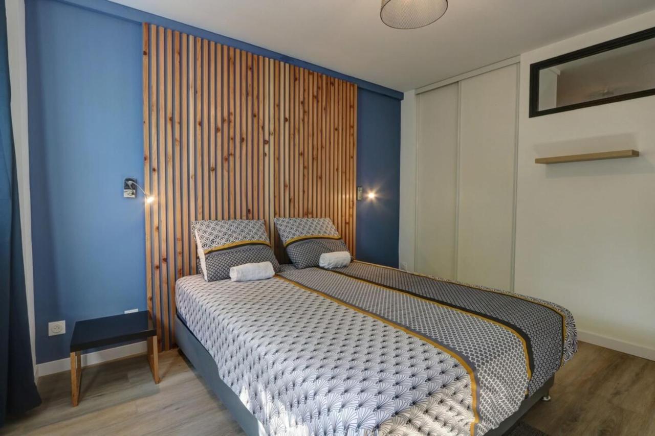 Villa Fleur de Palmier - appt T4 La Saline Le Bains Extérieur photo
